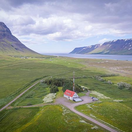 Holt Inn Flateyri Exteriér fotografie
