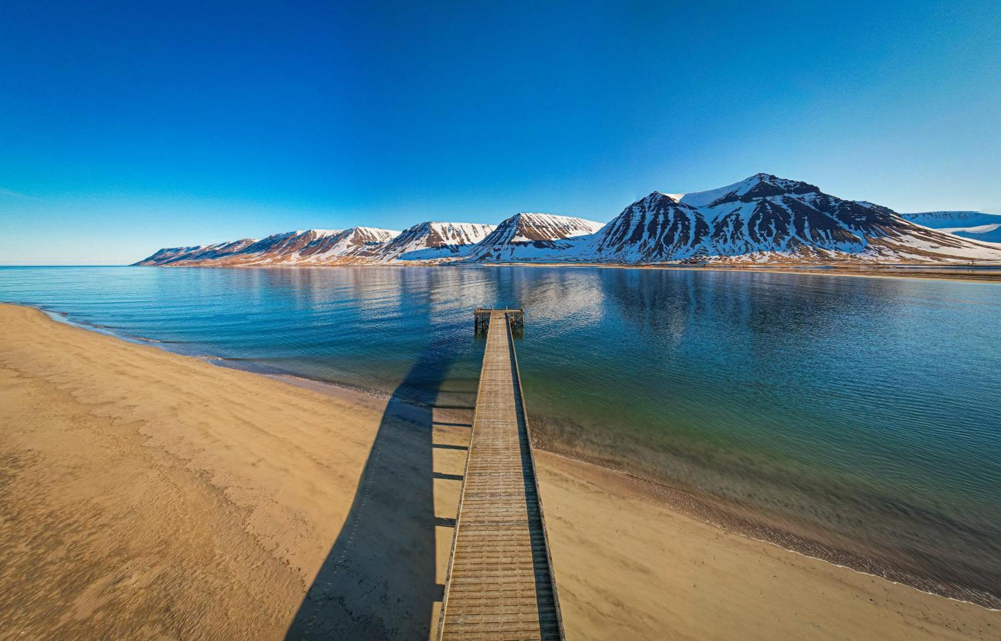 Holt Inn Flateyri Exteriér fotografie