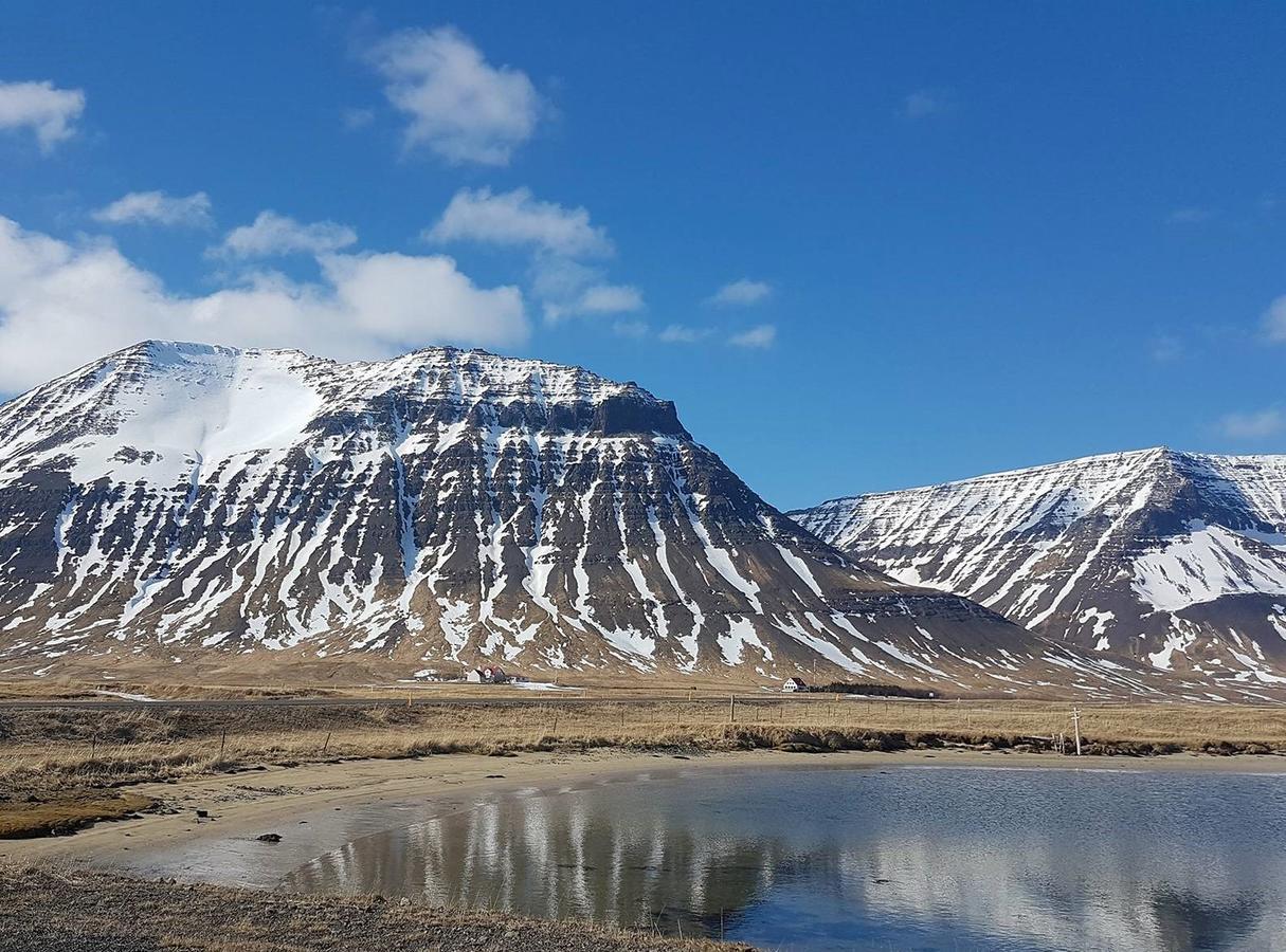 Holt Inn Flateyri Exteriér fotografie