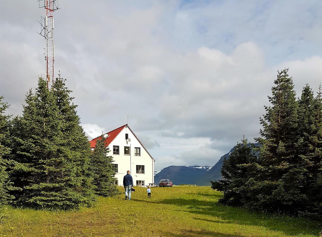 Holt Inn Flateyri Exteriér fotografie