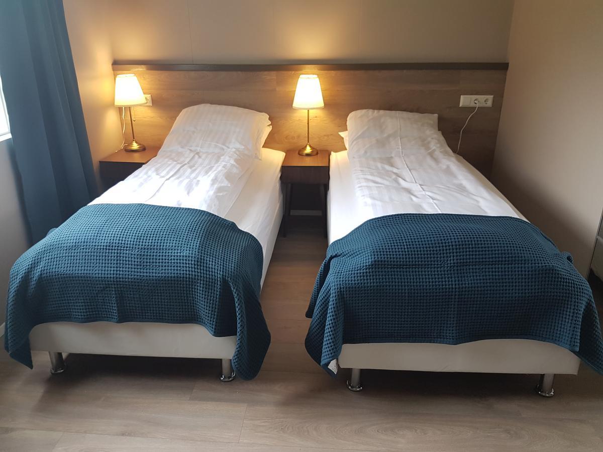 Holt Inn Flateyri Exteriér fotografie