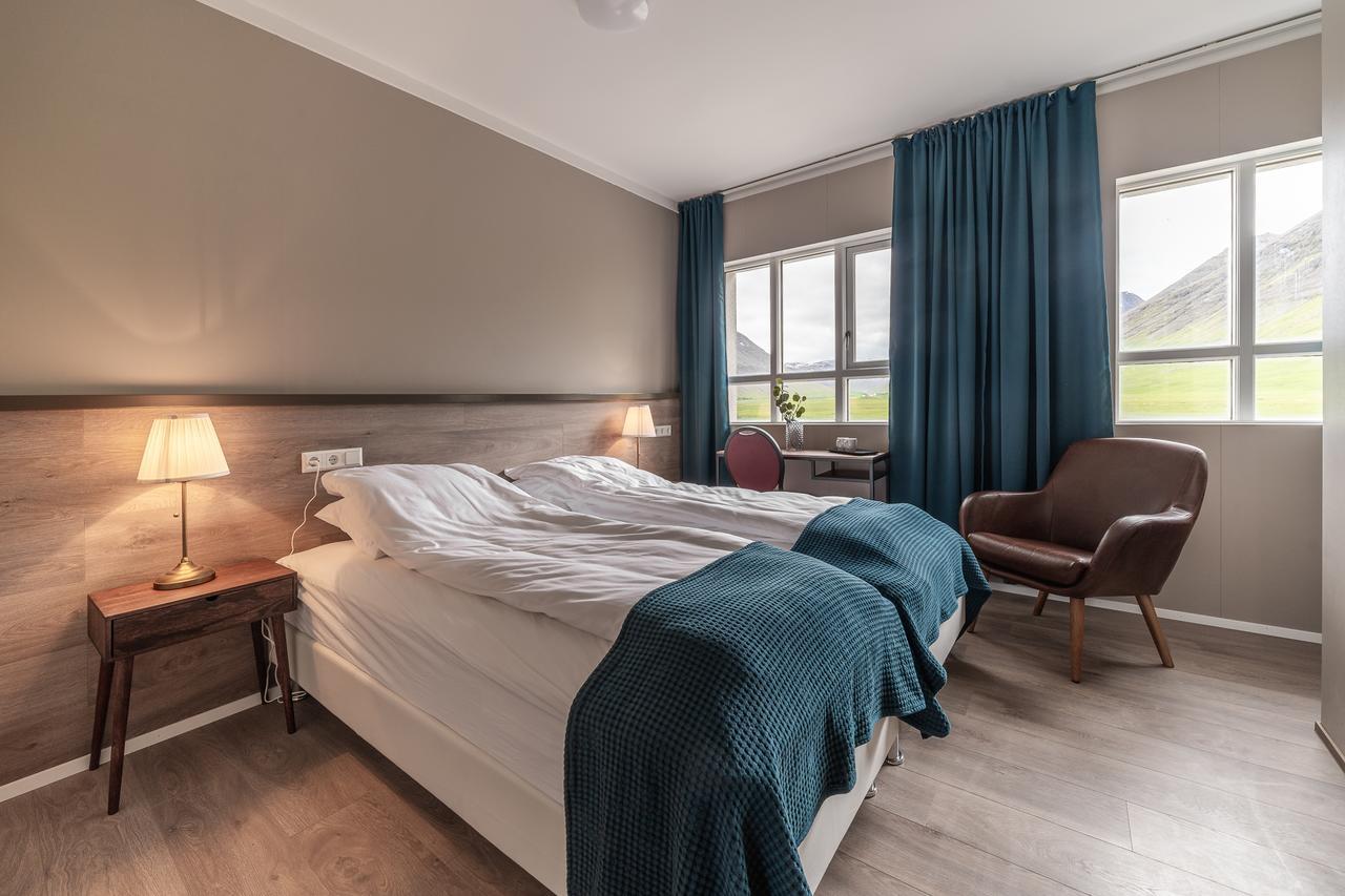 Holt Inn Flateyri Exteriér fotografie