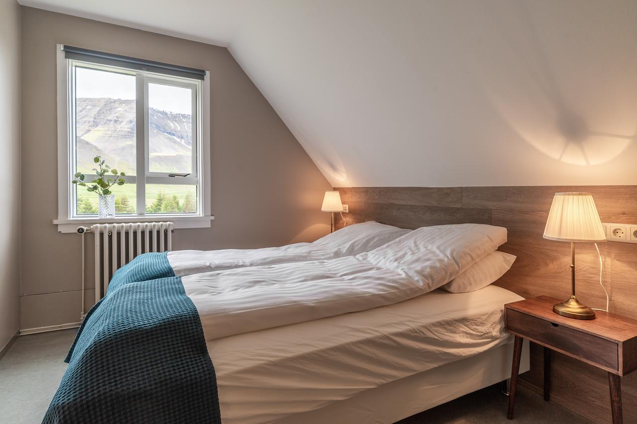 Holt Inn Flateyri Exteriér fotografie