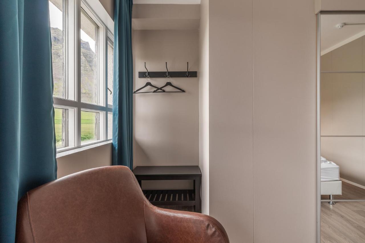 Holt Inn Flateyri Exteriér fotografie