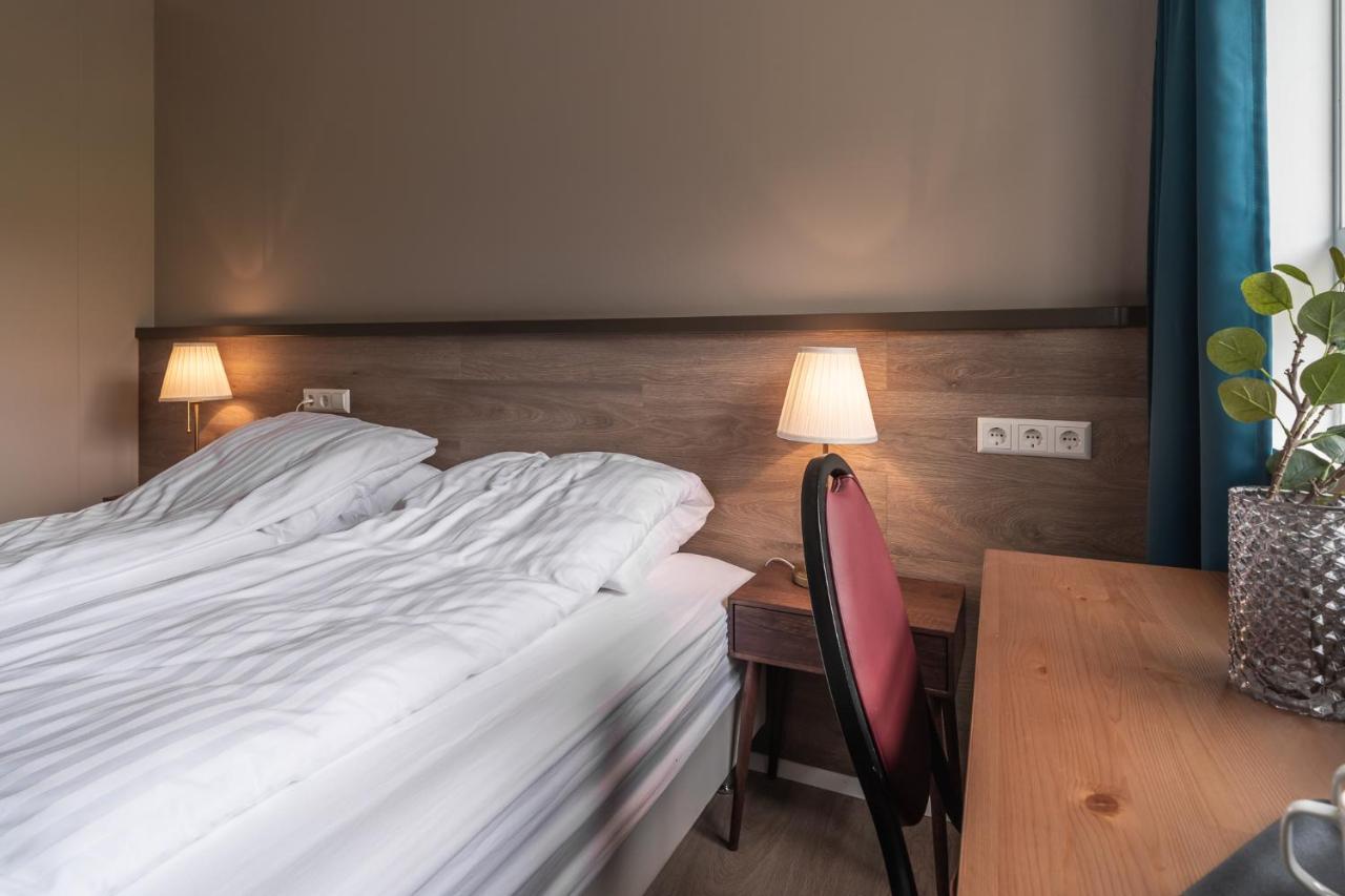 Holt Inn Flateyri Exteriér fotografie