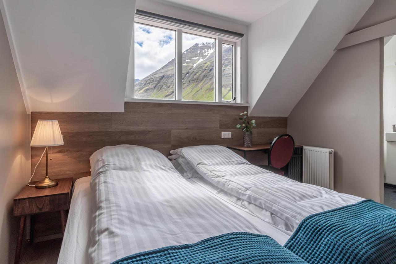 Holt Inn Flateyri Exteriér fotografie