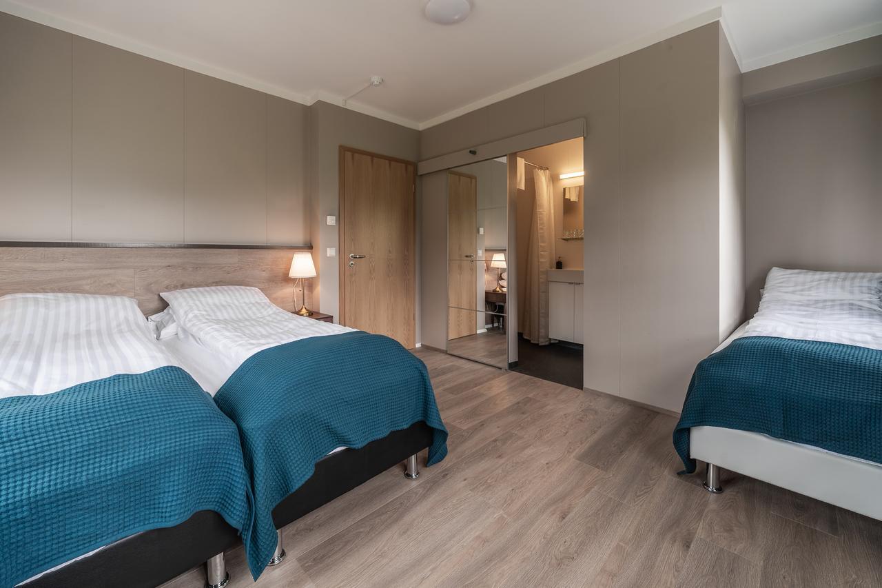 Holt Inn Flateyri Exteriér fotografie
