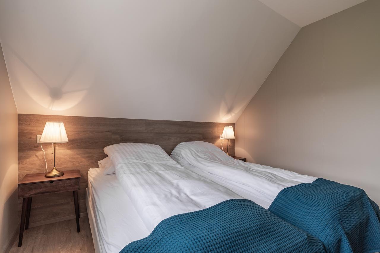 Holt Inn Flateyri Exteriér fotografie