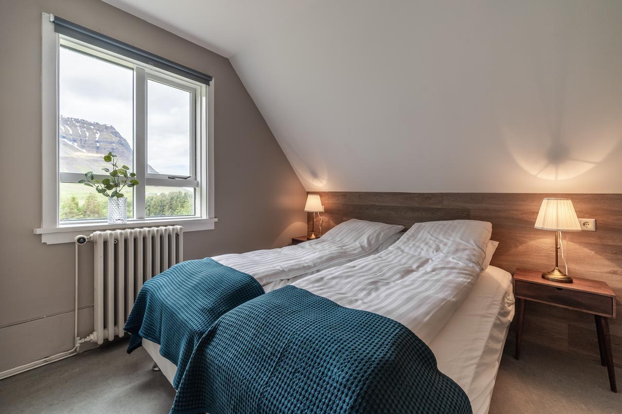 Holt Inn Flateyri Exteriér fotografie