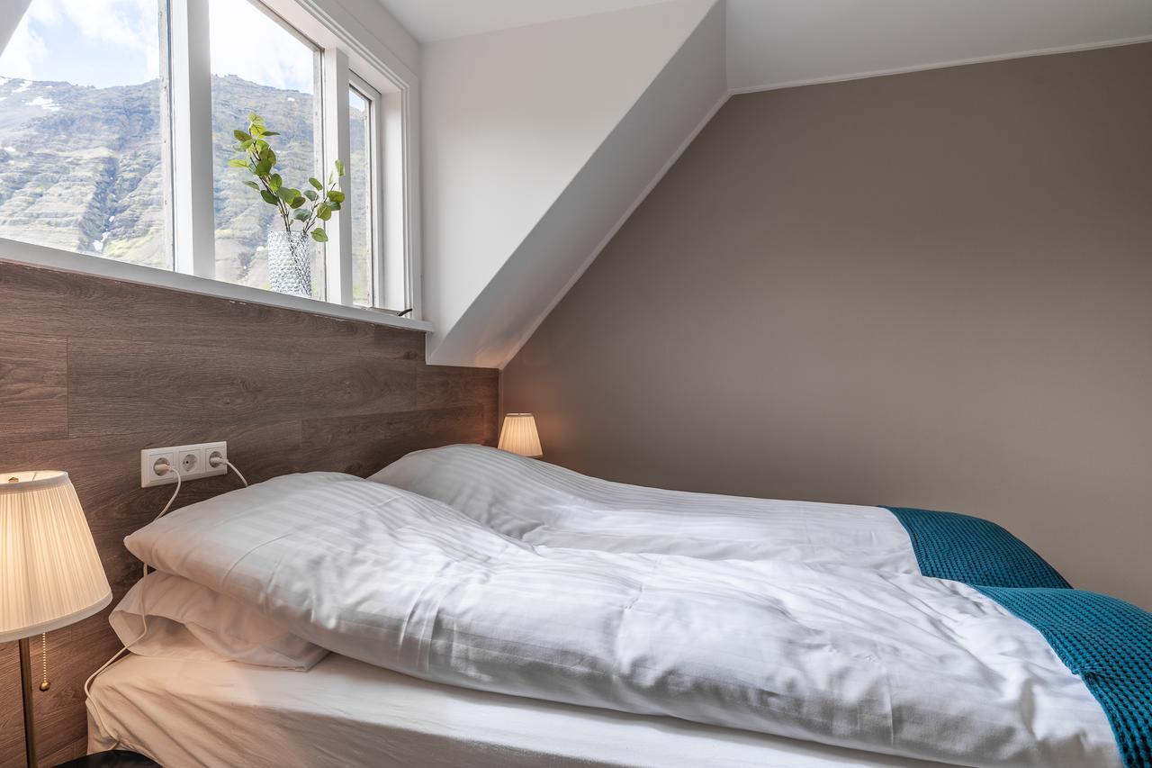 Holt Inn Flateyri Exteriér fotografie