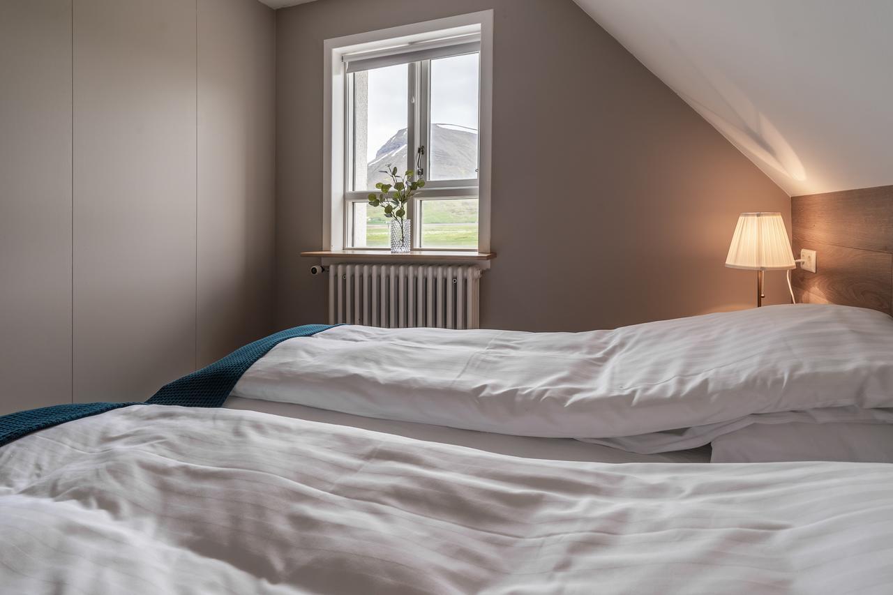Holt Inn Flateyri Exteriér fotografie